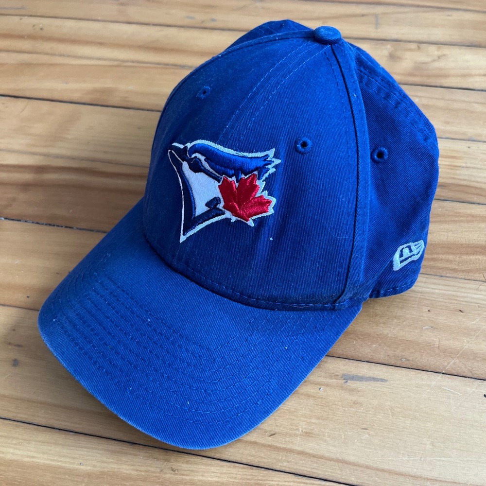 New Era Toronto Blue Jays MLB Baseball Cap Hat Blue 9FORTY - Picture 4 of 7